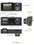 1080P Dash Cam Full Hd Araç Içi Kamera Ön Arka ve Iç Kayıt 3 Kamera Gece Görüşlü G Sensör Geniş Açı 7