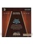 D'addario NB1253 Nikel Bronz Akustik Gitar Teli (12-53) 2