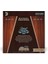 D'addario NB1253 Nikel Bronz Akustik Gitar Teli (12-53) 7