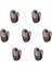 Büyük Tekli Fincan Askı, Dekor Askısı - Eskitme, 12X23X30 mm 2