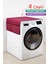 Çamaşır Makinesi Örtüsü 4 Cepli Banyo Düzenleyici Organizer Buzdolabı Örtüsü Depolama Hurç 1