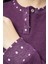 Mooncover Kadın Kışlık Pijama Takımı Mor 7