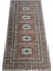 Saray Halı Klasik 93X191 Hatalı 412-G Kiremit Krem Yolluk Kiremit 1