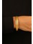 10 mm Hediyelik Altın Bilezik CGKKLP0173 3