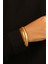 10 mm Hediyelik Altın Bilezik CGKKLP0173 5