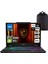 Msı Cyborg 15 I7-240H 32-Gbddr5 4 Tbssd RTX5060 (8gb-Gddr7) 15.6" Fhd 144Hz Windows 10 Home + Hmf Sırt Çantası B2RWFKG-208XTRHMF72 1