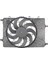 Fan Motoru Davlumbazlı Opel Astra J-Zafıra C 10>14 Chevorlet Cruze 1.4 1.6 1.7d 1.8 11> Benzin 1