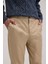 Vizon Comfort Fit Yan Cep Pamuklu Kanvas Pantolon 3