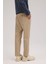 Vizon Comfort Fit Yan Cep Pamuklu Kanvas Pantolon 4