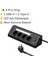 Akım Korumalı 4’lü Priz | 2 Usb-C + 2 Usb-A Çıkış | LED Işıklı Güç Ünitesi | 2 Metre Kablo – Hızlı Şarj ve Güvenli Kullanım 2