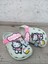 Hello Kitty Yeşil Terlik 5