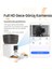 QQ029-DUAL Kameralı 1080P Gece Görüş, Akıllı Kedi Köpek Mama Kabı, 2.4ghz/5ghz, 4lt, Metal Kase 7