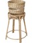 Çiçeklik, Rattan, 66 cm 1