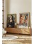 Mona Lisa ve Picasso 2'li Ahşap Çerçeveli Poster, Tablo Seti No:33 2