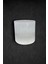 Beyaz Selenit Mumluk 8 cm Tealight Mumluk 3
