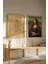 Leonardo Da Vinci 2'li Ahşap Çerçeveli Poster, Tablo Seti No:34 3