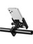 Rks Srk 125-SRK 400- Srk 550-REALE 125 Için Aluminyum Darbe Emici Motosiklet Için Telefon Tutucu 4