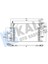 Klima Radyatörü Volvo S60 I 384 2.0t 00-10 S80 I 184 2.0t 98-06 V70 Iı 285 2.4 01-07 XC70 I Cross Country 295 2.5t Xc Awd 02-07 Kurutucu Ile Brazıng Al-Al 655X436X22 1