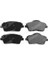 Ön Balata Volvo XC40 1.5t3 2019 > 2.0 D3 D4 T2 T4 T5 B4 B5 >2018 > 16 Jant 1