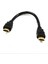 ZR155 Hdmı To Hdmı Kablo 30 cm 1