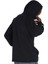 Pro Dri-Fit Erkek Siyah Günlük Stil Sweatshirt 7
