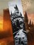 Harry Potter Hogwarts Kitap Ayracı - Hogwarts 3