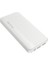 AG02-001 20.000 mAh P.Bank 2 Type-C + 1 USB Çıkışlı Beyaz 5