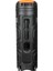Hepu HP-974 Partybox Hoparlör 20W Güç 3 x 8 Woofer Rgb Işık Efektleri Kablosuz Mikrofonlu 4