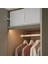 Led'li Sensörlü Dolap Aydınlatması, Gri-Beyaz, 46 cm 3