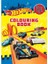 Hot Wheels Colouring Book 1