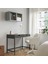 Çalışma Masası, Koyu Gri, 100X48 cm 3