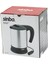 Sinbo SK-7371 12V Araç Içi Kettle Paslanmaz Çelik Su Isıtıcısı 0.8lt 120W Çakmaklık Fişli Plastik Kapak - Kulp (5264) 1