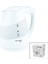 Kettle LED Aydınlatmalı Gövde - Gizli Rezistans Su Isıtıcısı 1.7lt Orbit (5264) 1
