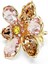 5732382 Swarovski Yüzük Idyllıa:rıng Pınk Mul/gos 55 1