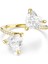 5733481 Swarovski Yüzük Mesmera:rıng Whıte/gos 52 1