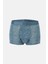 Açık Gri-Gri 4210 3'lü Desenli Micro Modal Boxer 2