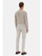 Slim Fit Taş Armürlü Chino Pantolon 4