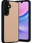 Bfs Samsung Galaxy A26 Kılıf Aras Deri Kapak - Pudra 1