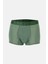 Yeşil 4210 3'lü Desenli Micro Modal Boxer 2