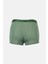 Yeşil 4210 3'lü Desenli Micro Modal Boxer 4