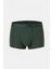 Yeşil 4210 3'lü Desenli Micro Modal Boxer 5