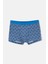 Mavi 5210 2'li Desenli Pamuk Boxer 3