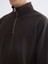 Yeni Sezon Dik Yaka Erkek Sweatshirt 3