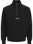 Jack Jones Jjesoho Sweat Quarter Zıp Hn Noos Pls Sweat 12279519 5