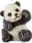 Oynayan Yavru Panda Figür 4 Cm 1