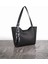 Lumi Kadın Fularlı Fermuarlı Mıknatıs Kapamalı Shopper El ve Omuz Çantası 1