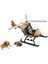 Wild Life Oyun Seti Kurtarma Helikopteri CWL42476 4