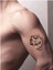 Kaos Adildirsupertrend1 Tattoo Geçici Dövme Şablonları Kına Kalıpları 2
