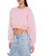 Crop Polar Sweatshirt 1