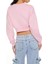 Crop Polar Sweatshirt 3